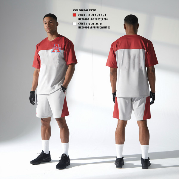 Short Sleeve Performance Shirt, TW ANDREWS, , Teamtime, Team time, sublimation, custom sports apparel, team uniforms, spirit wear, spiritwear, sports uniforms, custom shirts, team store, custom team store, fundraiser sports, apparel fundraiser