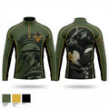 Centinelas Legacy 81526471 Quarter Zip Jacket - 1