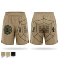U. S. ARMY FIRE RESCUE Ranger Panties - 1