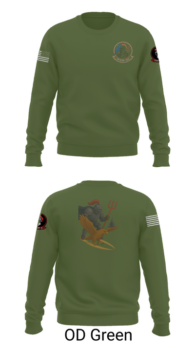 VP-9 97795880 Crew Neck Sweatshirt - 43