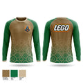 MAMMI 65387610 Long Sleeve Performance Shirt 1