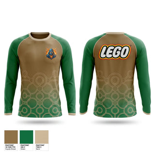 Long Sleeve Performance Shirt, MAMMI, Baseball, Teamtime, Team time, sublimation, custom sports apparel, team uniforms, spirit wear, spiritwear, sports uniforms, custom shirts, team store, custom team store, fundraiser sports, apparel fundraiser