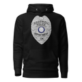 Goodwell Police Department Unisex Hoodie - 1