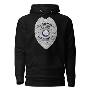 Unisex Hoodie - 1 - Black