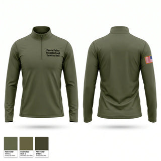 Windbreaker, Peoria Police Neighborhood Services Unit, Police, Teamtime, Team time, sublimation, custom sports apparel, team uniforms, spirit wear, spiritwear, sports uniforms, custom shirts, team store, custom team store, fundraiser sports, apparel fundraiser
