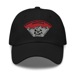 Dad hat - Black