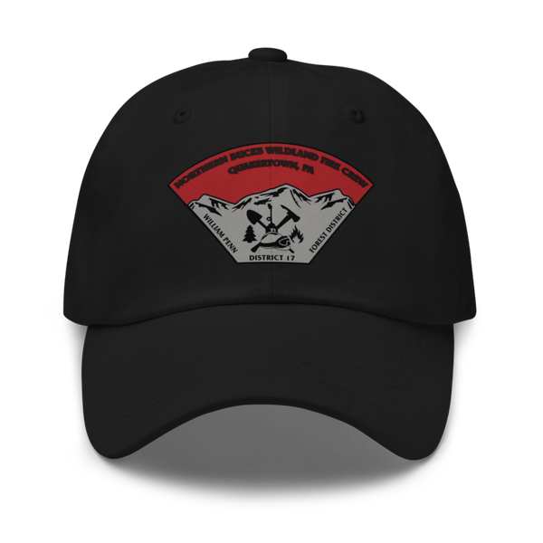 Dad hat - Black