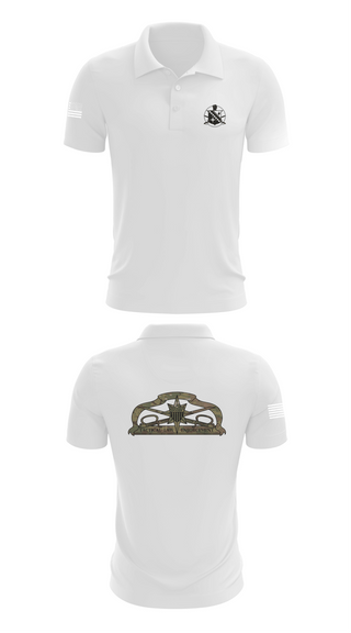 Short Sleeve Performance Polo, Tactical Operations Branch, Coast Guard, Teamtime, Team time, sublimation, custom sports apparel, team uniforms, spirit wear, spiritwear, sports uniforms, custom shirts, team store, custom team store, fundraiser sports, apparel fundraiser