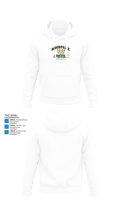 Church 46985103 Hoodie - 5