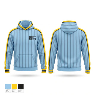 Hoodie, Thirty Threes, Softball, Teamtime, Team time, sublimation, custom sports apparel, team uniforms, spirit wear, spiritwear, sports uniforms, custom shirts, team store, custom team store, fundraiser sports, apparel fundraiser