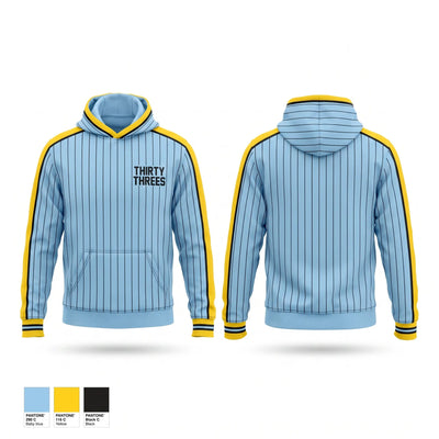 Thirty Threes Hoodie - 2