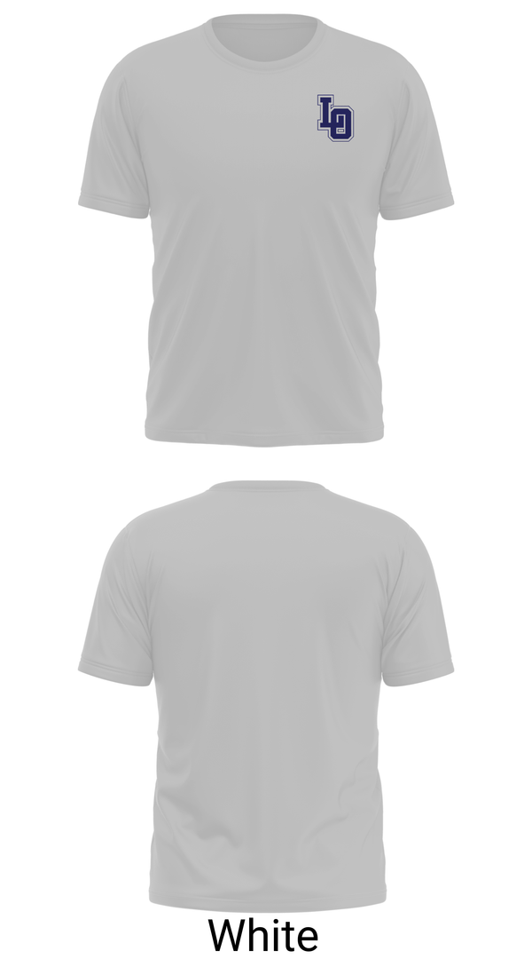 Old School Cotton Feel Shirt, Lake Oswego Golf, Golf, Teamtime, Team time, sublimation, custom sports apparel, team uniforms, spirit wear, spiritwear, sports uniforms, custom shirts, team store, custom team store, fundraiser sports, apparel fundraiser