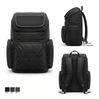 Gear Bag, Crisis Response Team, Police, Teamtime, Team time, sublimation, custom sports apparel, team uniforms, spirit wear, spiritwear, sports uniforms, custom shirts, team store, custom team store, fundraiser sports, apparel fundraiser