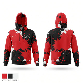 Hoodie, Scotia Scorch, Softball, Teamtime, Team time, sublimation, custom sports apparel, team uniforms, spirit wear, spiritwear, sports uniforms, custom shirts, team store, custom team store, fundraiser sports, apparel fundraiser