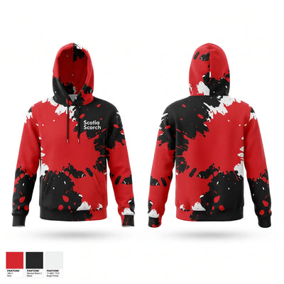 Scotia Scorch Hoodie - 1
