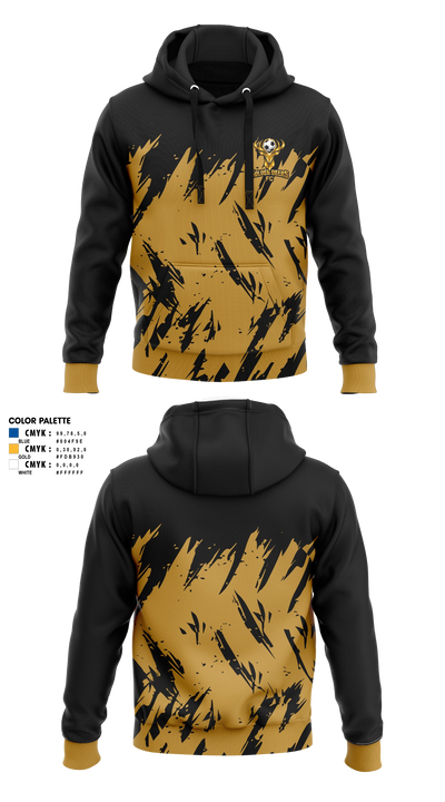 Golden Deers FC 49695783 Hoodie - 20