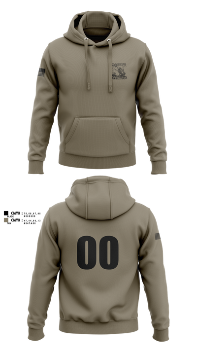 B/3-43 41325172 Hoodie - 2
