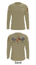 2-44 Air Defense Artillery Regiment 13491150 Long Sleeve Performance Shirt - 43