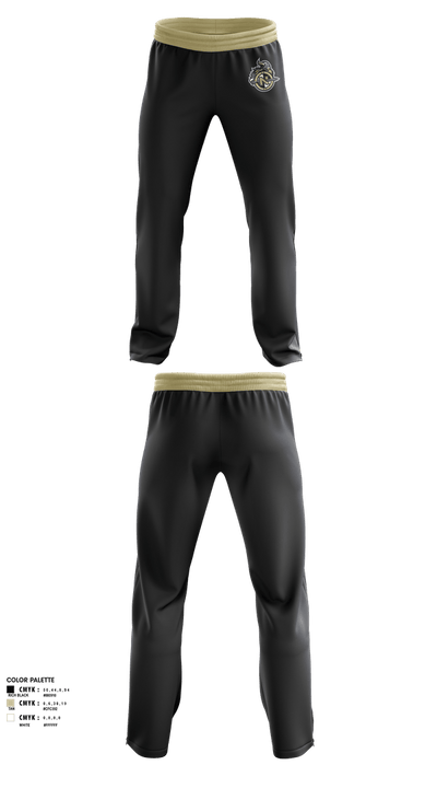 Northview High School Basketball Sweatpants - 100