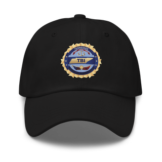 Dad hat - Black