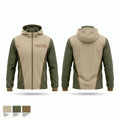 South central Mississippi storm chasers Windbreaker - 1