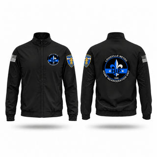 Windbreaker, HIP, Police, Teamtime, Team time, sublimation, custom sports apparel, team uniforms, spirit wear, spiritwear, sports uniforms, custom shirts, team store, custom team store, fundraiser sports, apparel fundraiser