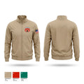 North Carolina Forest Service 24415781 Windbreaker - 1