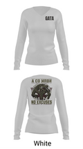 MRBN -A Co 97846825 Women's Long Sleeve V-neck Shirt - 11