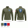 Woodville State University Police Department Windbreaker - 1
