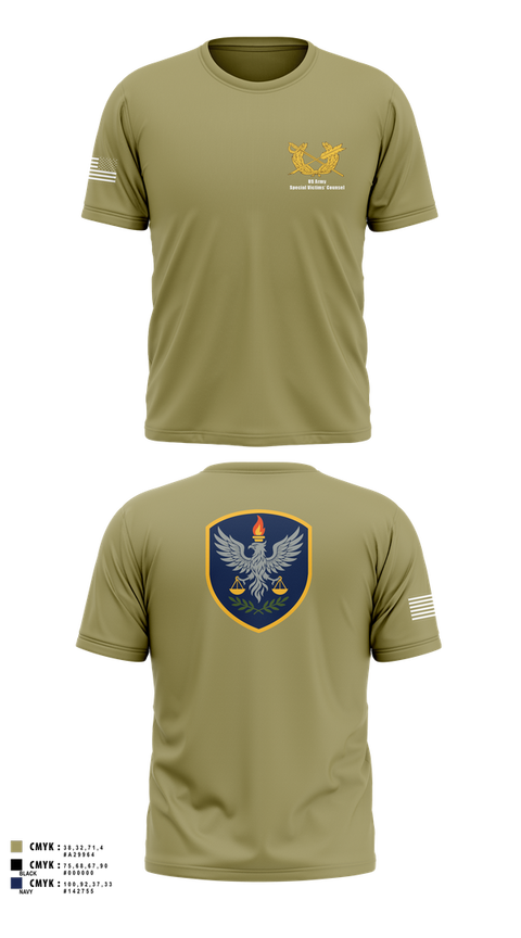 Short Sleeve Performance Shirt, US Army Special Victims’ Counsel, , Teamtime, Team time, sublimation, custom sports apparel, team uniforms, spirit wear, spiritwear, sports uniforms, custom shirts, team store, custom team store, fundraiser sports, apparel fundraiser
