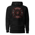 Fieldale Fire Company Unisex Hoodie - 1