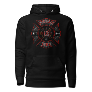 Unisex Hoodie - 1 - Black