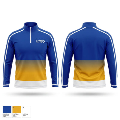 Rockets Quarter Zip Jacket - 1