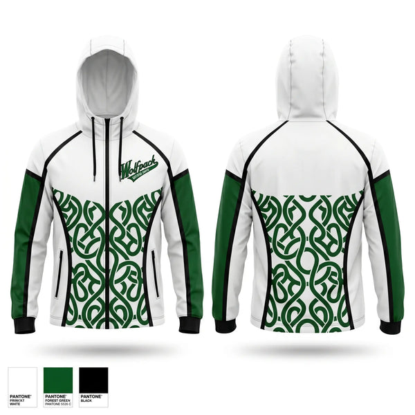 Windbreaker, Wolfpack, Softball, Teamtime, Team time, sublimation, custom sports apparel, team uniforms, spirit wear, spiritwear, sports uniforms, custom shirts, team store, custom team store, fundraiser sports, apparel fundraiser