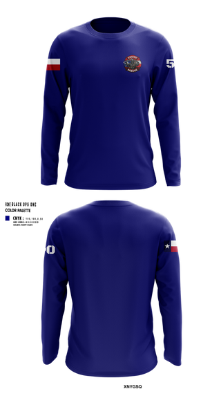 Long Sleeve Performance Shirt, Goon 50, Fire Department, Teamtime, Team time, sublimation, custom sports apparel, team uniforms, spirit wear, spiritwear, sports uniforms, custom shirts, team store, custom team store, fundraiser sports, apparel fundraiser