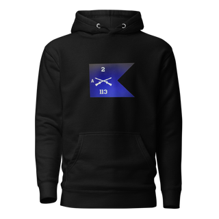 Unisex Hoodie - 1 - Black