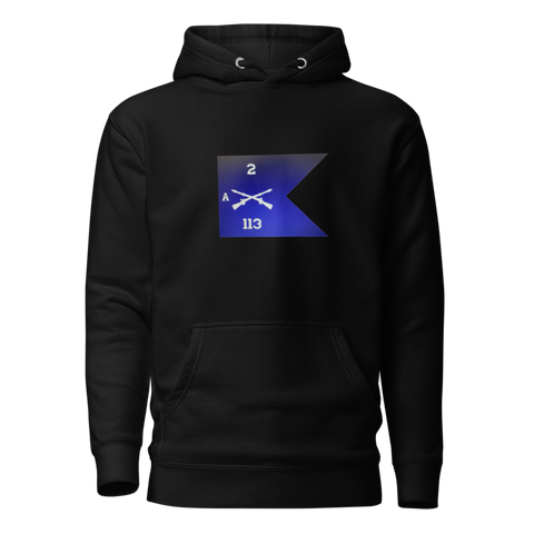 Unisex Hoodie - 1 - Black