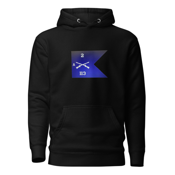 Unisex Hoodie - 1 - Black