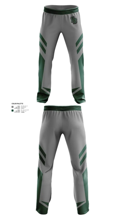 Twelve Bridges Rhinos 96167977 Sweatpants - 51