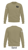 McBee Police Department 4438901 Crew Neck Sweatshirt - 81