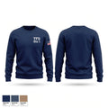 TFD Stn 1 Crew Neck Sweatshirt - 1