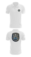Currituck county 4491325 Short Sleeve Performance Polo - 6