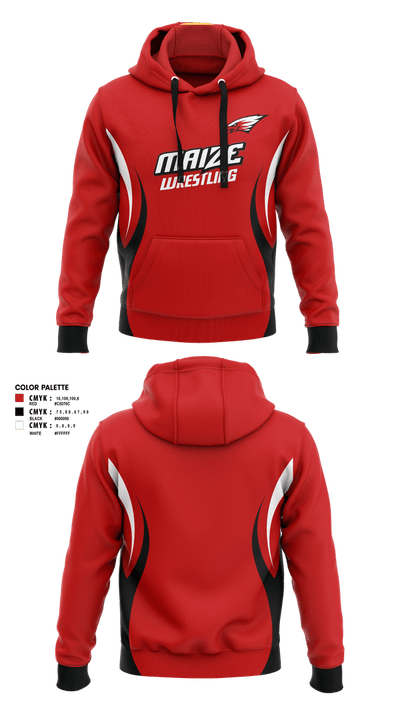Maize 49178119 Hoodie - 2