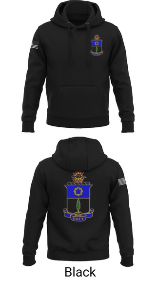 Hoodie, C co. 4/21 Nightfighters, , Teamtime, Team time, sublimation, custom sports apparel, team uniforms, spirit wear, spiritwear, sports uniforms, custom shirts, team store, custom team store, fundraiser sports, apparel fundraiser