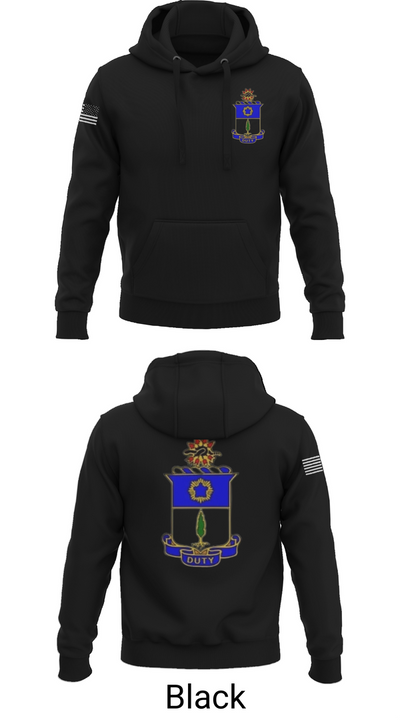 C co. 4/21 Nightfighters 39562086 Hoodie - 38