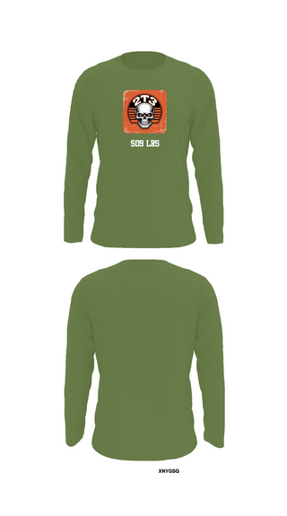 Long Sleeve Performance Shirt, 509 LRS, , Teamtime, Team time, sublimation, custom sports apparel, team uniforms, spirit wear, spiritwear, sports uniforms, custom shirts, team store, custom team store, fundraiser sports, apparel fundraiser