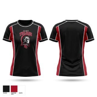 Football Jersey, Lady trojans, Women's Basketball, Teamtime, Team time, sublimation, custom sports apparel, team uniforms, spirit wear, spiritwear, sports uniforms, custom shirts, team store, custom team store, fundraiser sports, apparel fundraiser