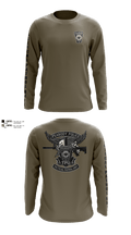 Tactical Patrol Unit 82380696 Long Sleeve Performance Shirt - 4
