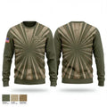 Hudson Police Department K-9 Unit 37298929 Crew Neck Sweatshirt - 1