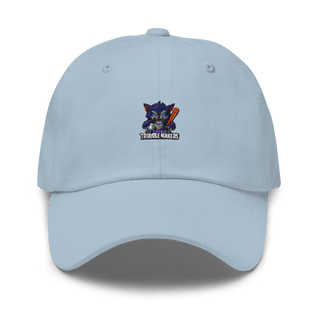 Troublemakers Classic Dad Hat | Yupoong 6245CM